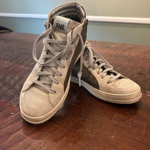 P448 Skate Prisma Sneaker (Size 38)